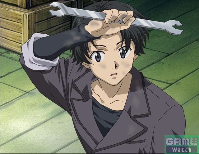 Cluster Edge: Kimi wo Matsu Mirai he no Akashi