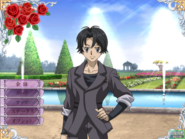 Cluster Edge: Kimi wo Matsu Mirai he no Akashi