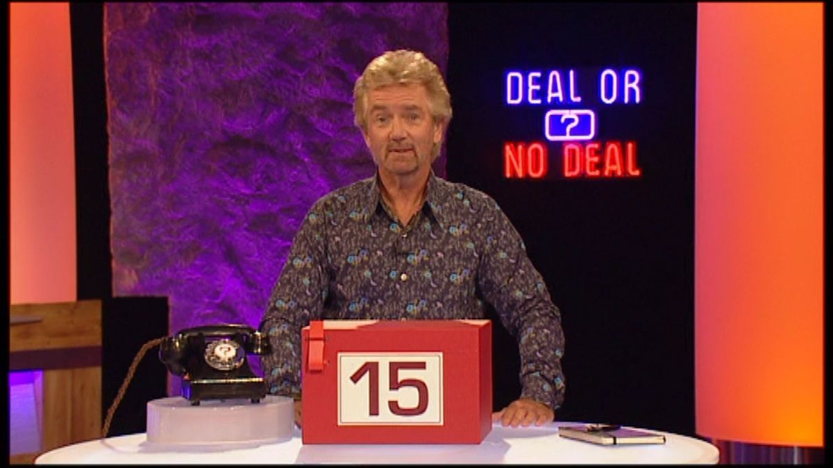 Deal or No Deal: Family Challenge