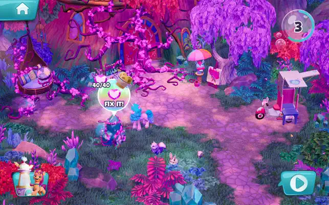 My Little Pony: Mane Merge