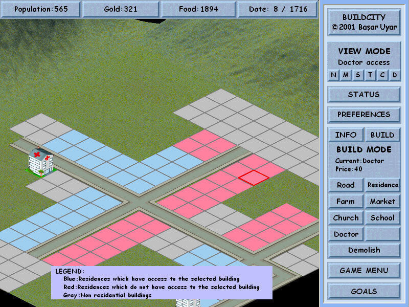 Build City
