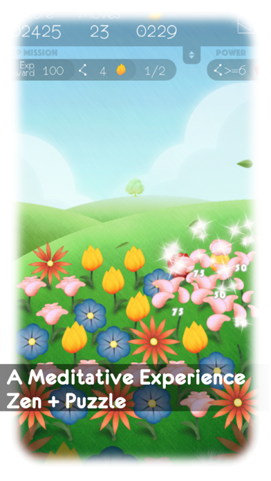 Into the Winds: Zen Flowers