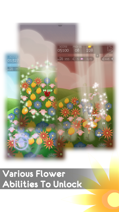 Into the Winds: Zen Flowers