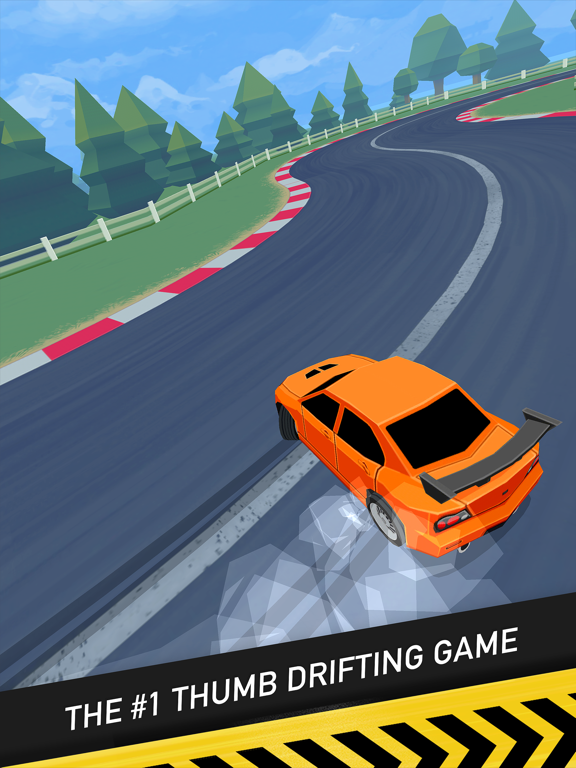 Thumb Drift: Furious Racing