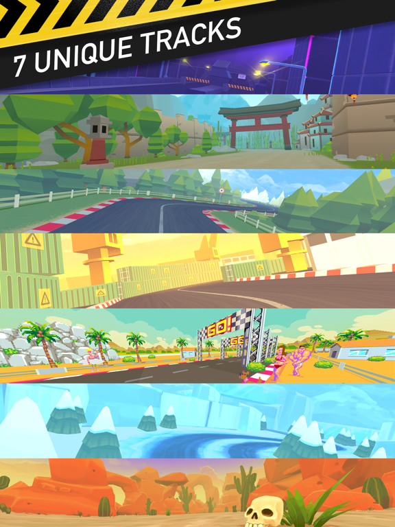 Thumb Drift: Furious Racing