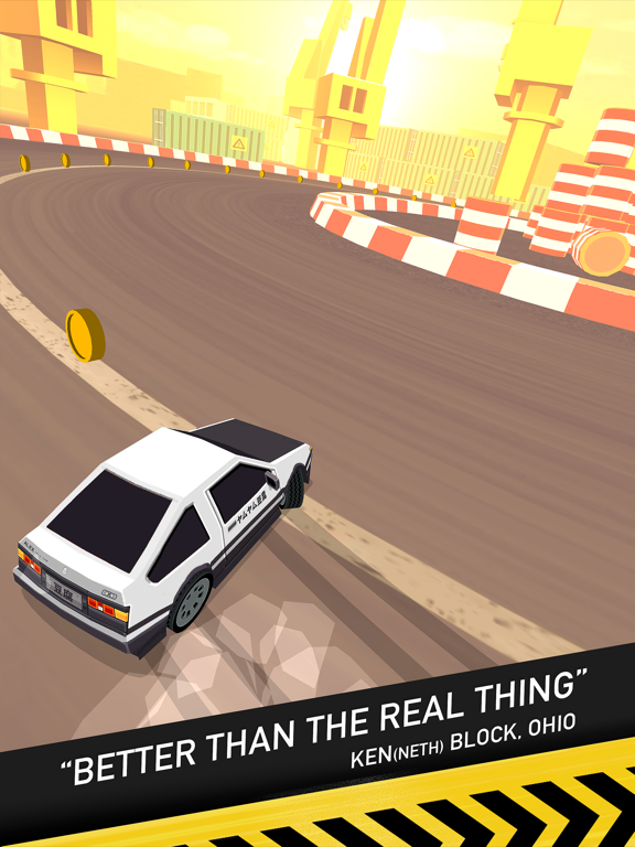 Thumb Drift: Furious Racing