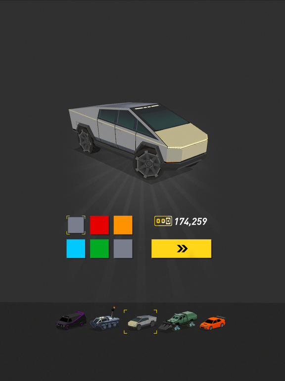 Thumb Drift: Furious Racing