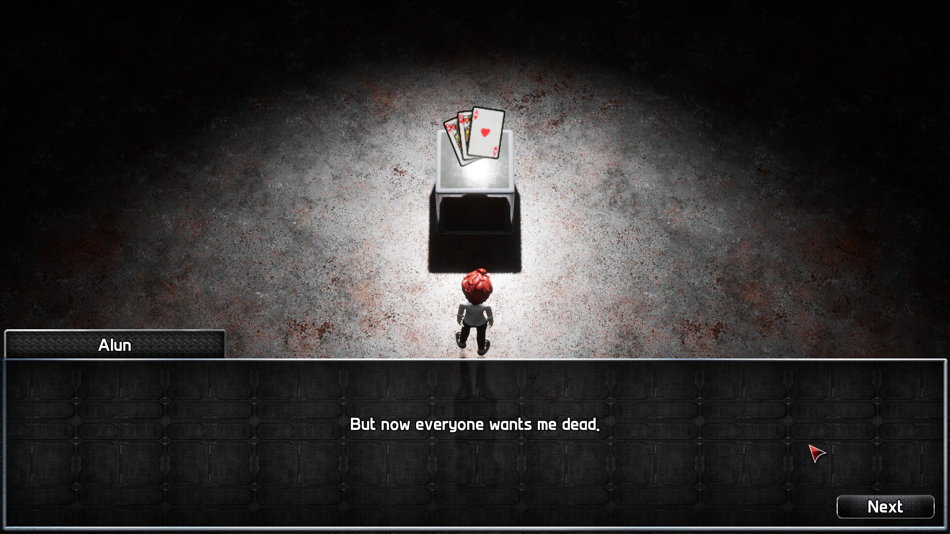 Glory Room
