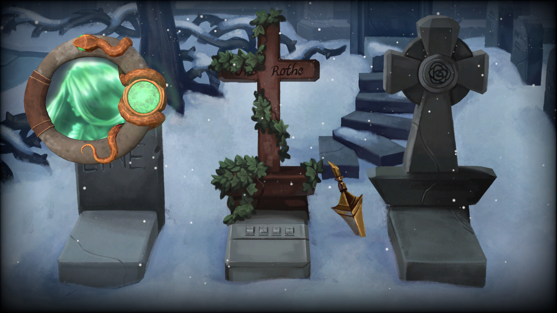 Exit: The Game – Trial of the Griffin