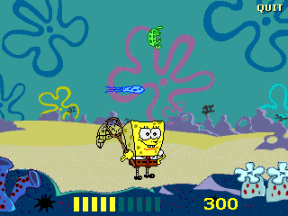 SpongeBob SquarePants in Jellyfishin’