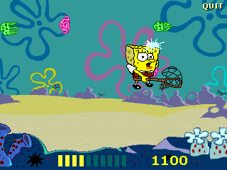 SpongeBob SquarePants in Jellyfishin’