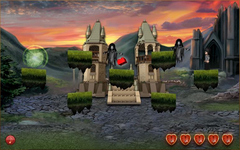 LEGO Harry Potter: The Battle for Hogwarts