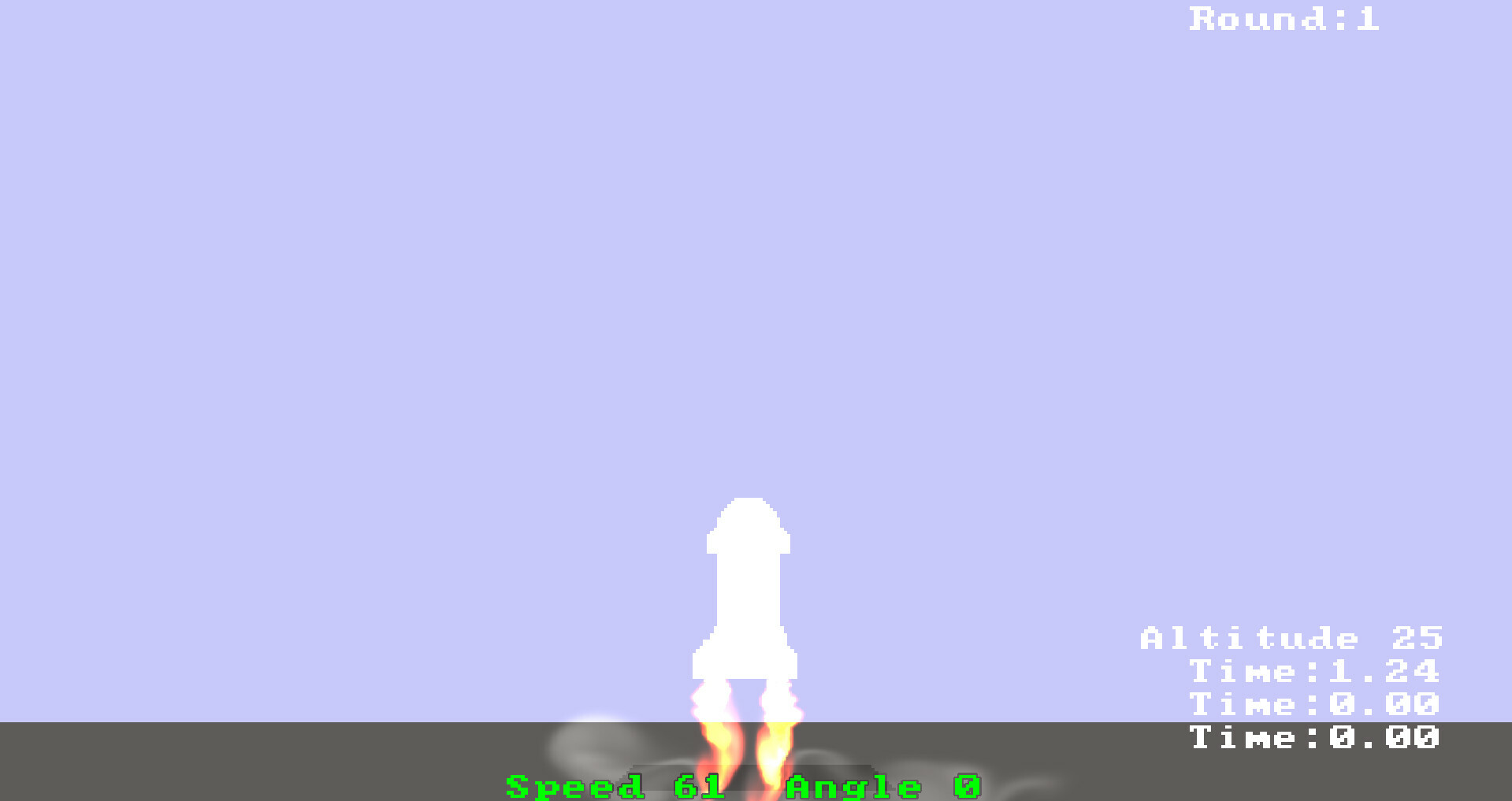Rocket Control