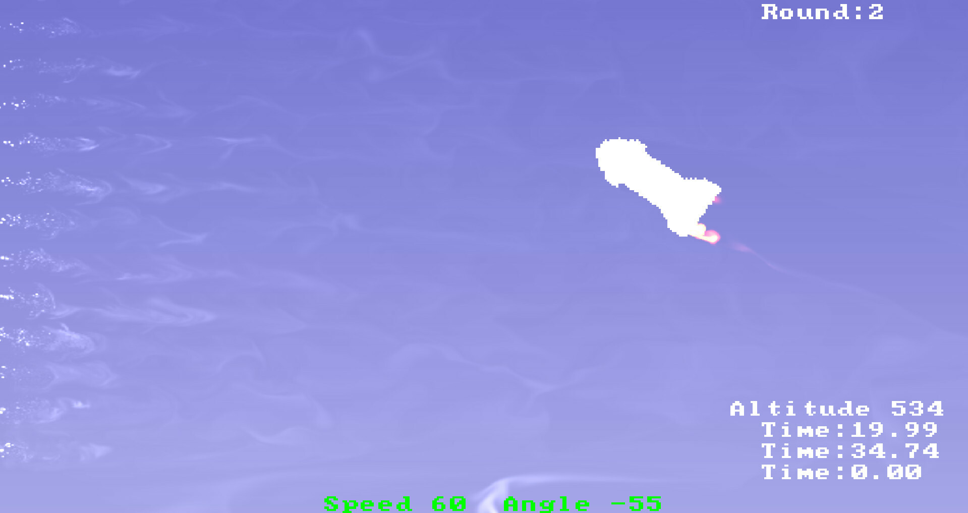 Rocket Control
