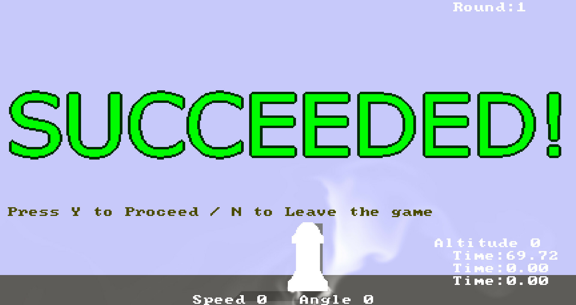 Rocket Control
