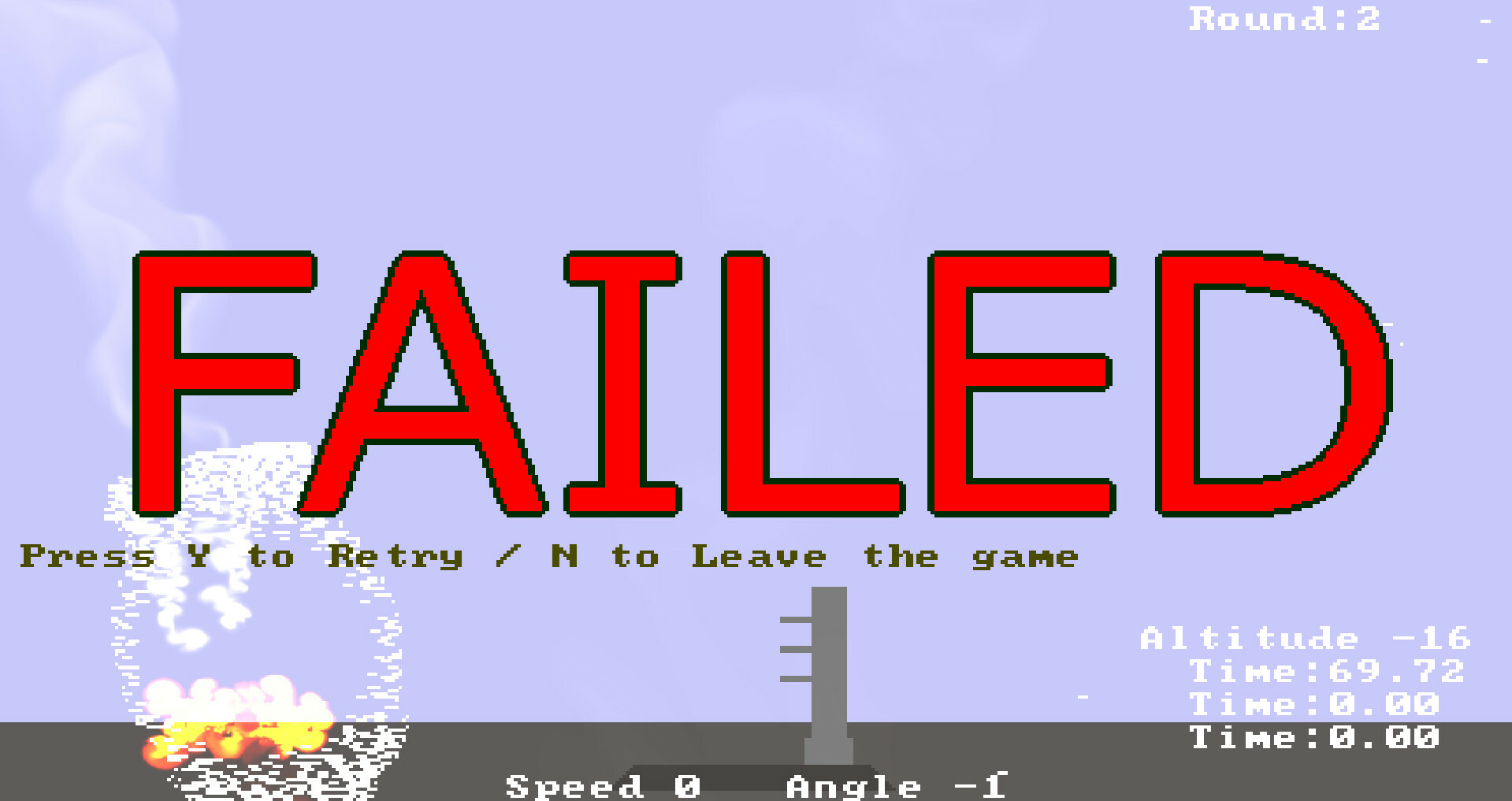 Rocket Control