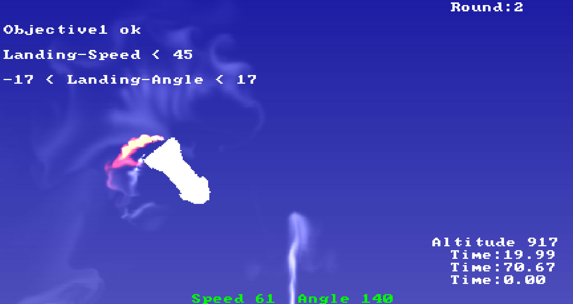 Rocket Control