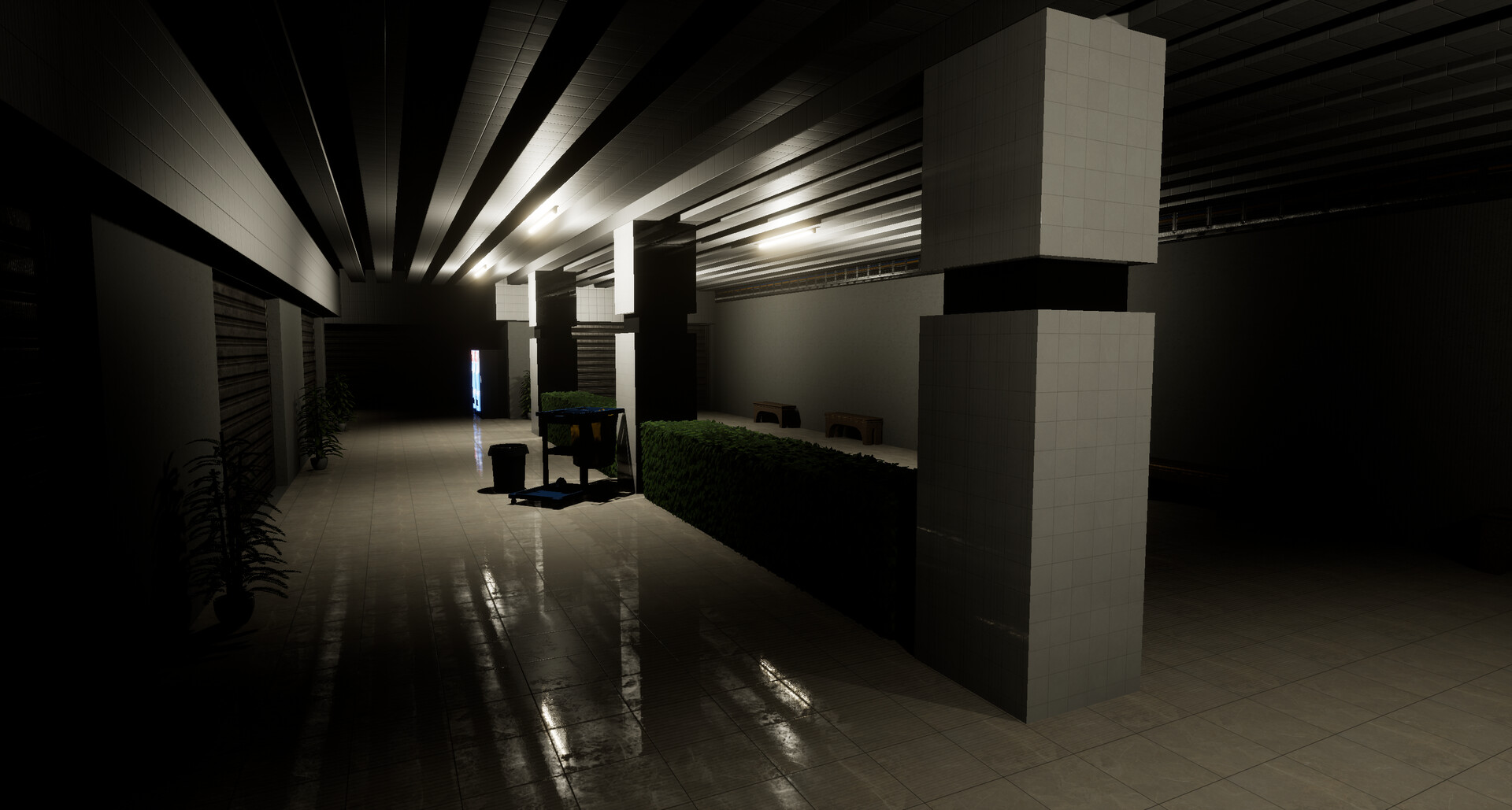 Project Liminal Redux