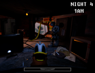 New Super Abandoned: Discovery Island