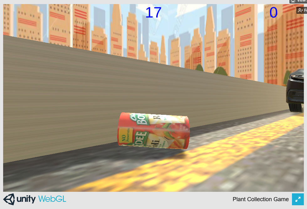 Chef Boyardee Can Simulator