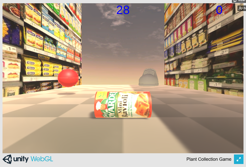 Chef Boyardee Can Simulator