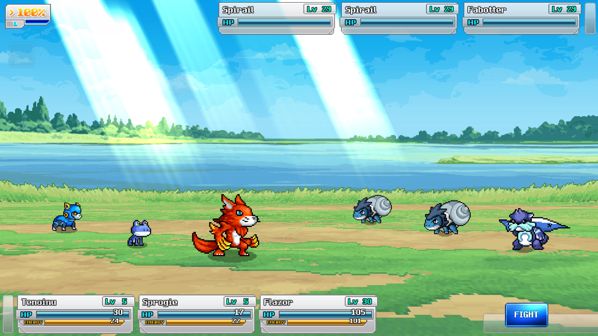 Tomomon: Legacy of Light