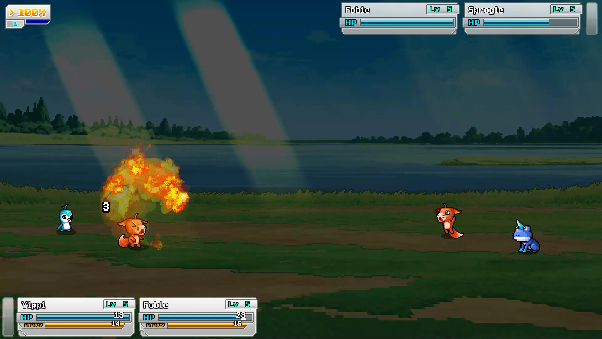 Tomomon: Legacy of Light