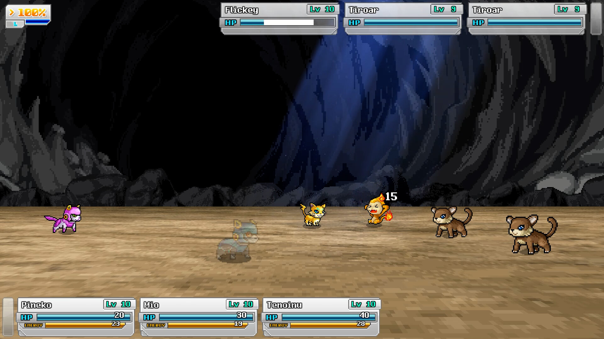 Tomomon: Legacy of Light