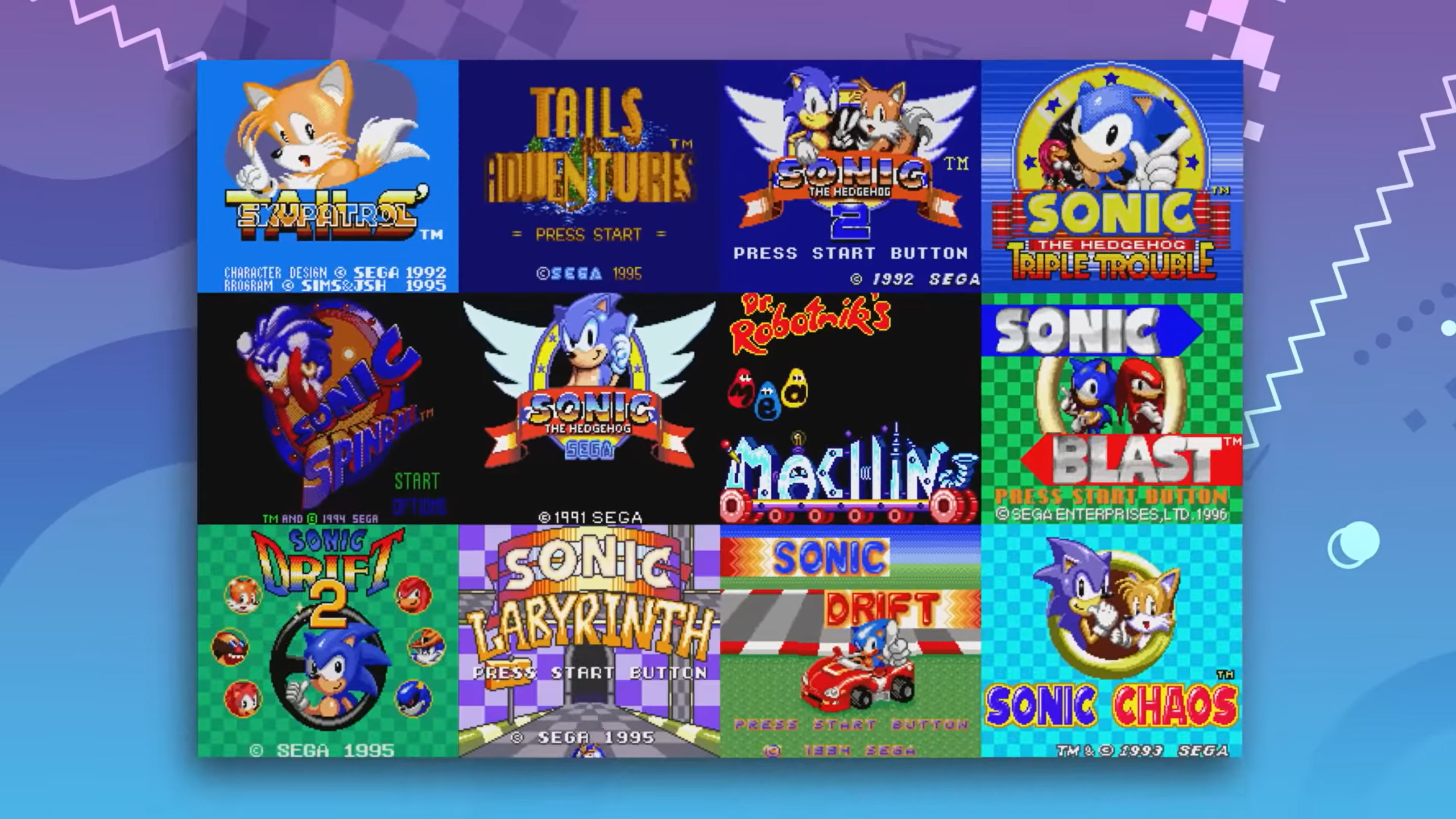 Sonic Origins Plus