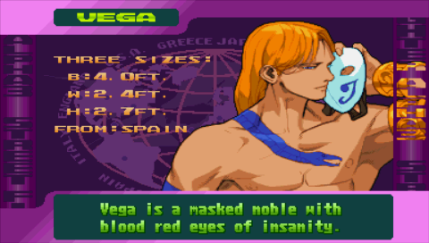 Street Fighter Alpha 3 MAX
