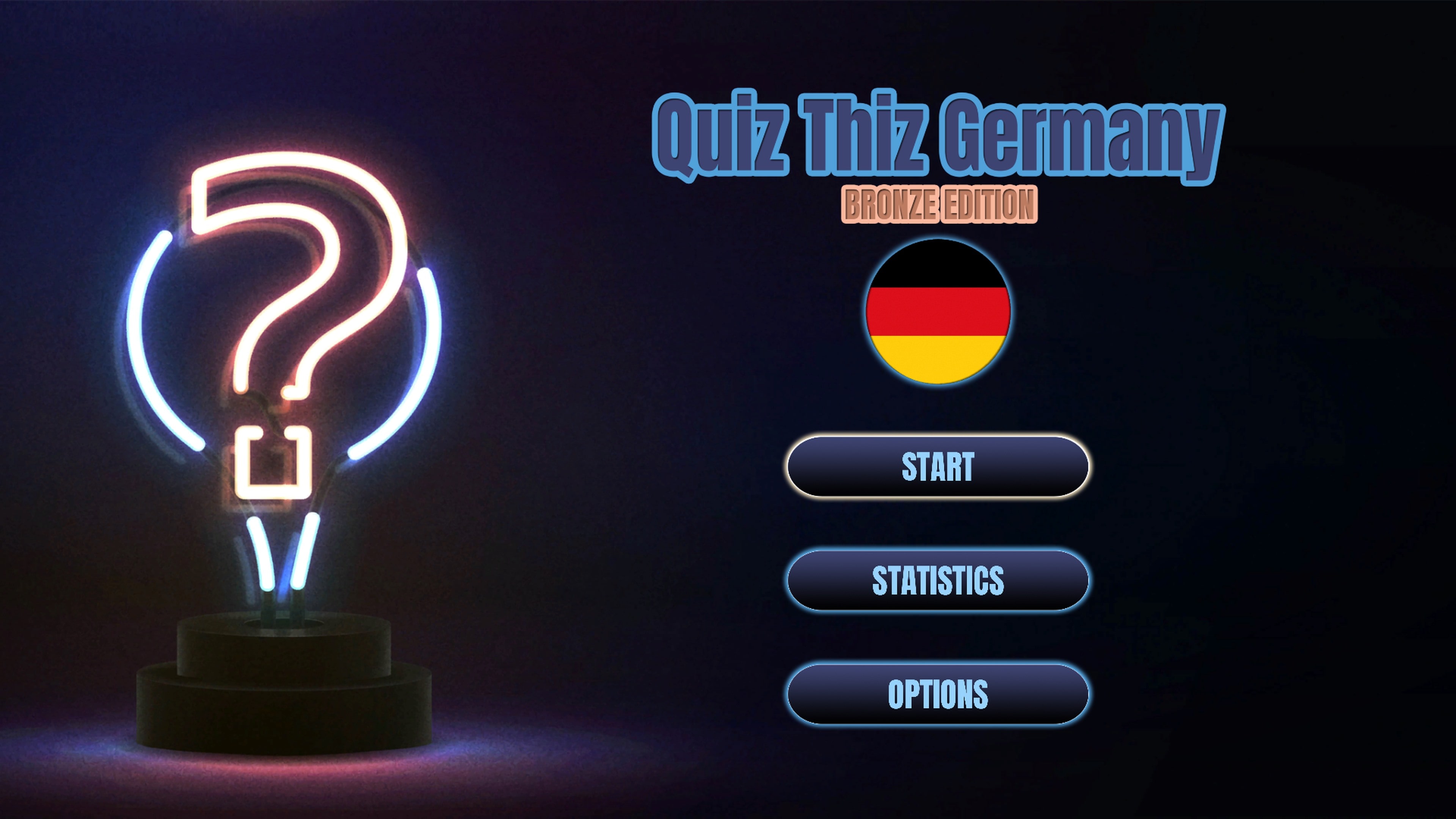 Quiz Thiz Germany: Bronze Edition