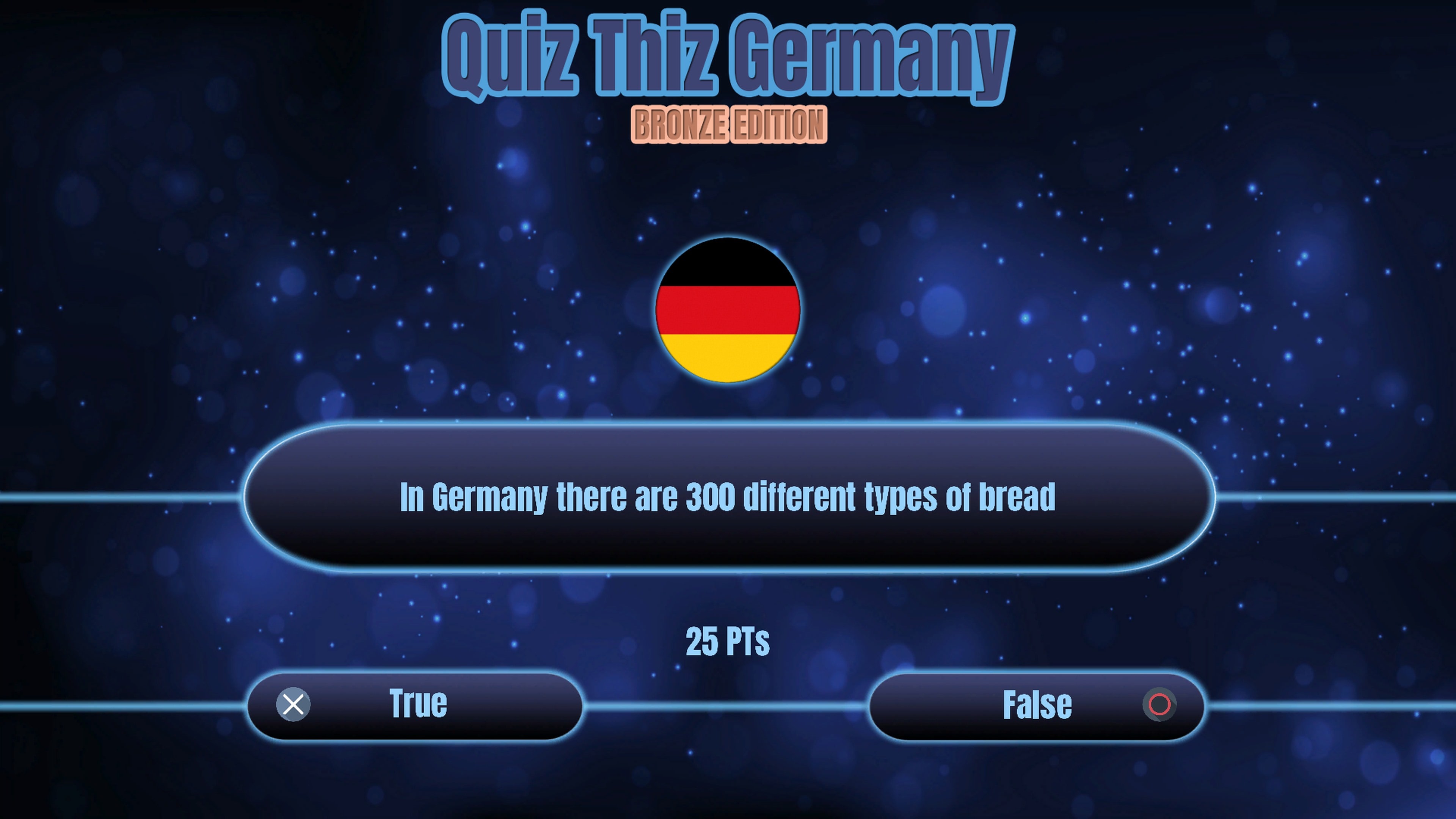 Quiz Thiz Germany: Bronze Edition