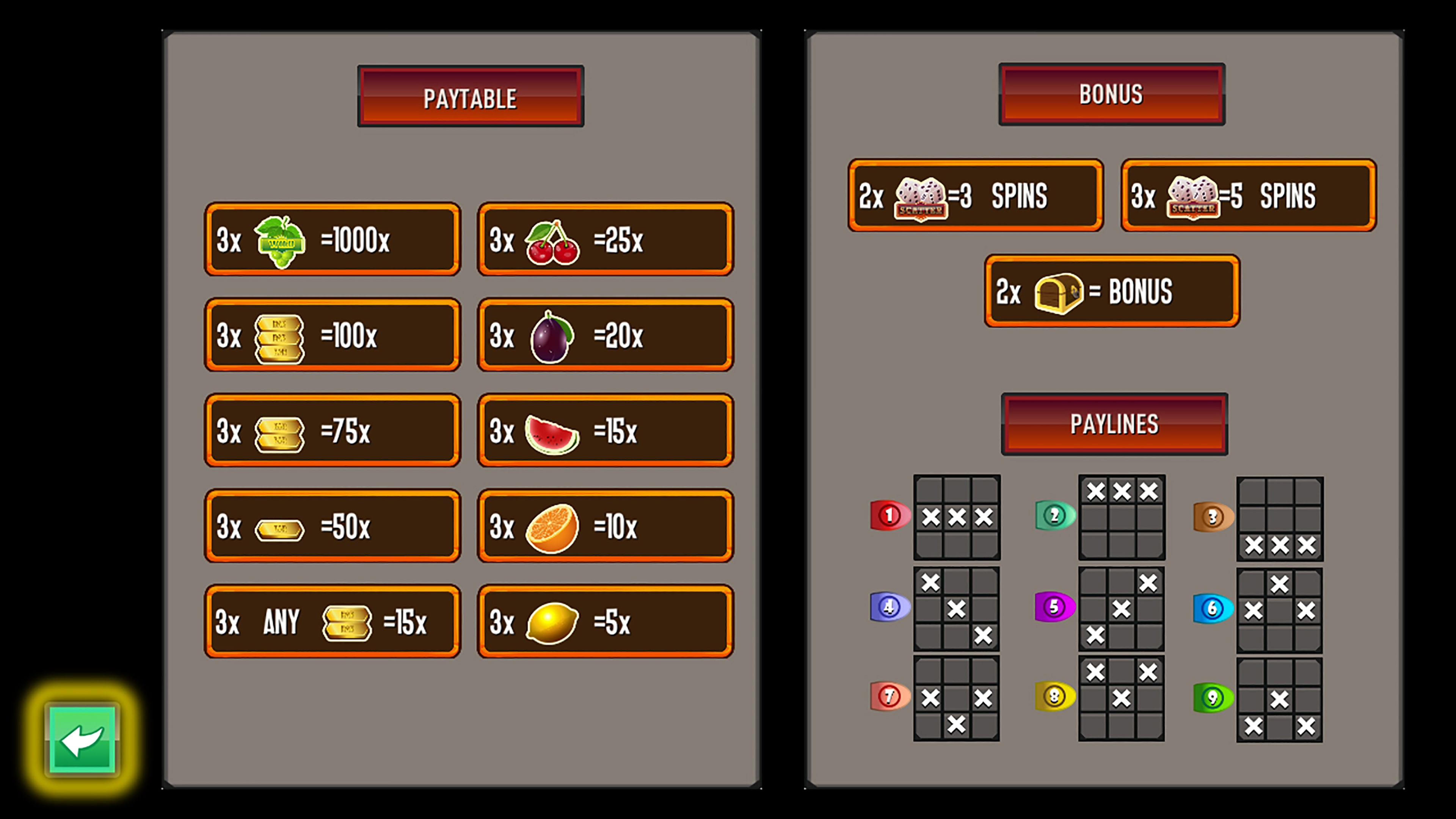 Lucky Slots