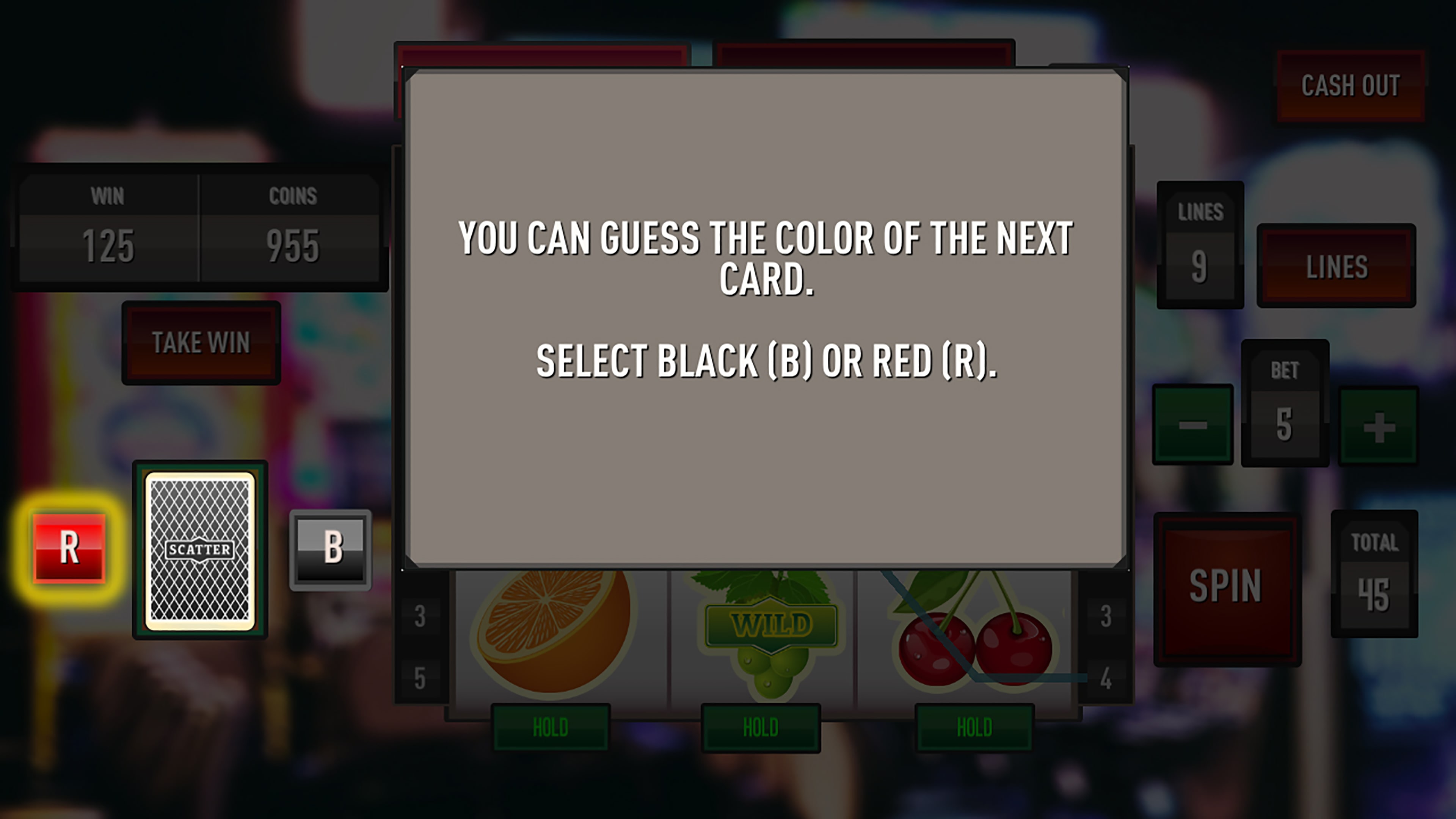 Lucky Slots