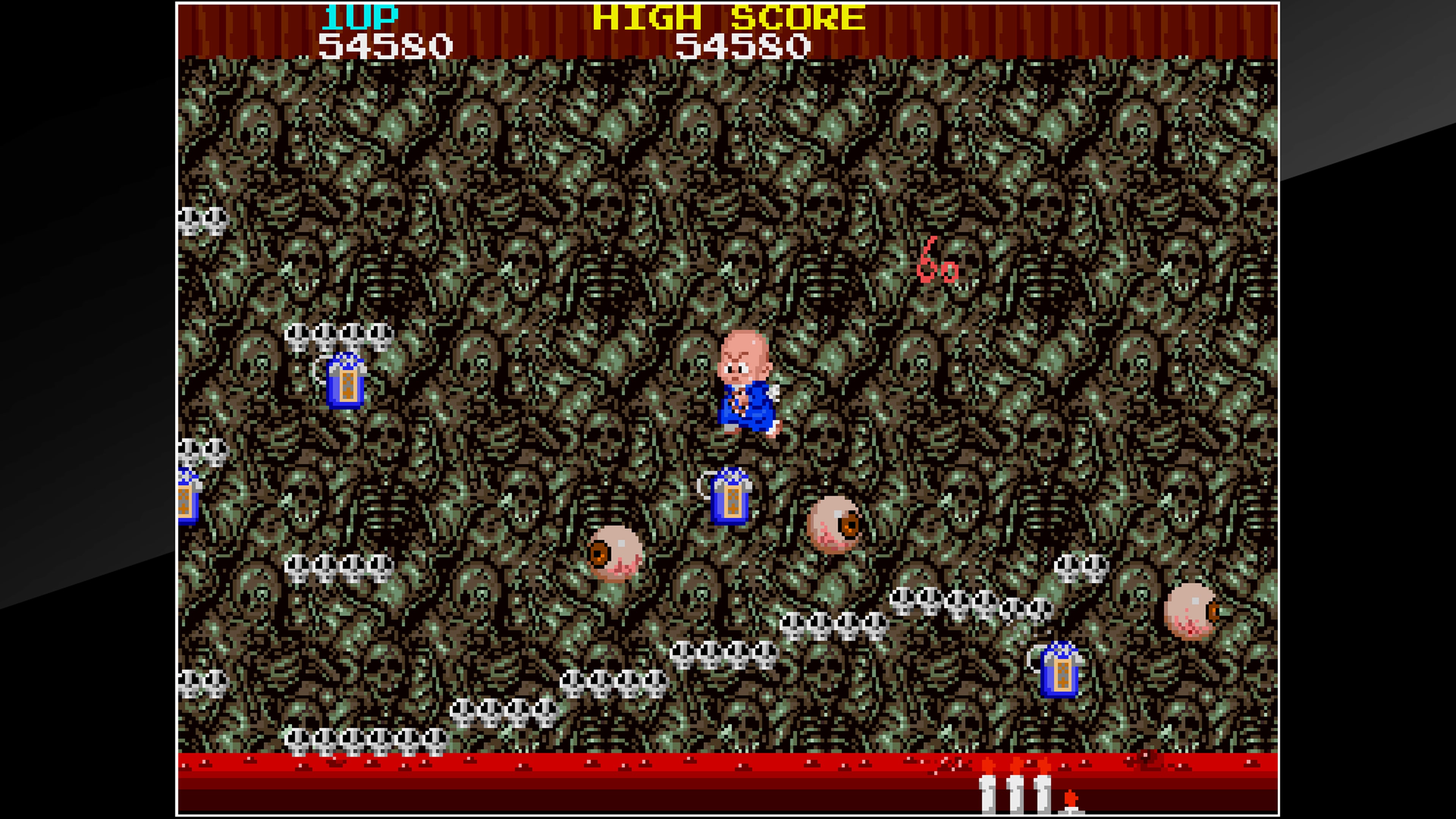 Arcade Archives: Bonze Adventure