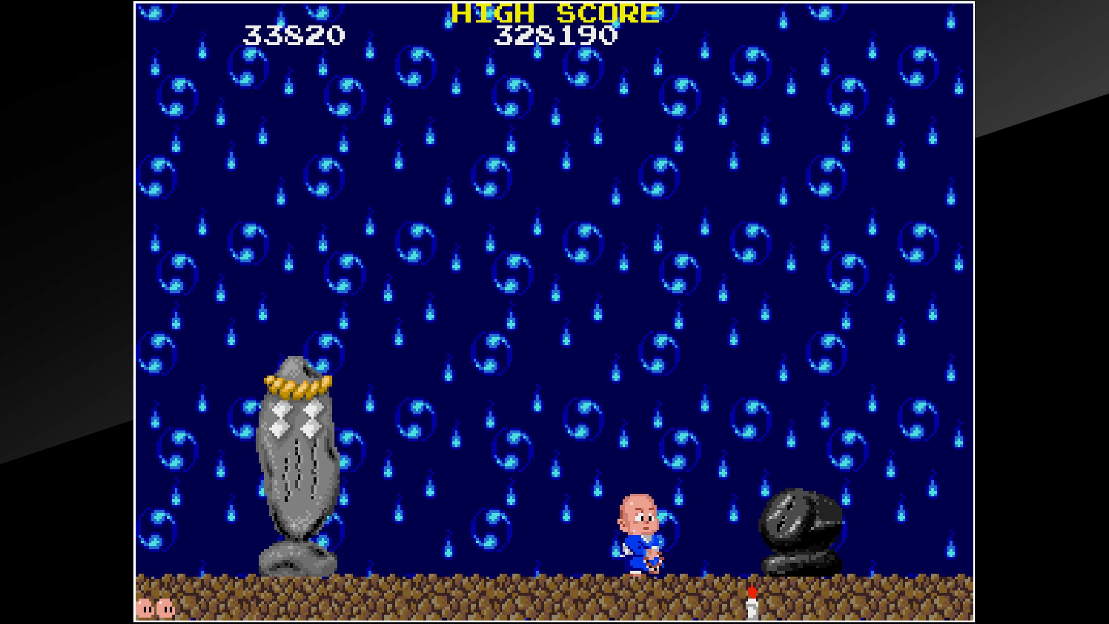 Arcade Archives: Bonze Adventure