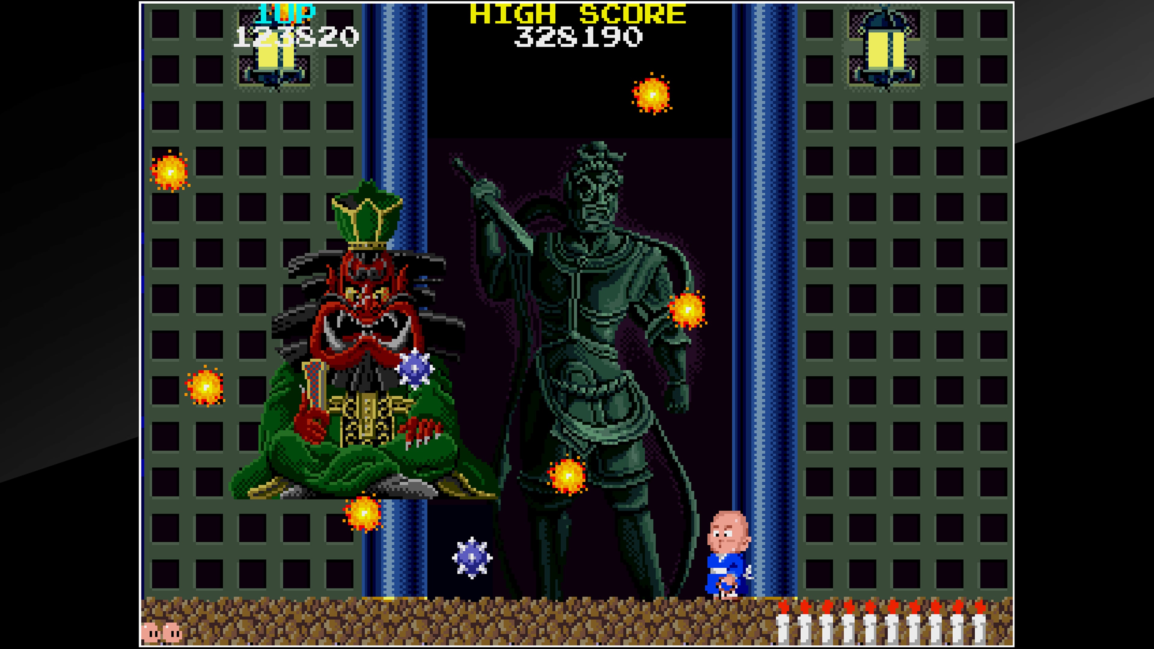 Arcade Archives: Bonze Adventure