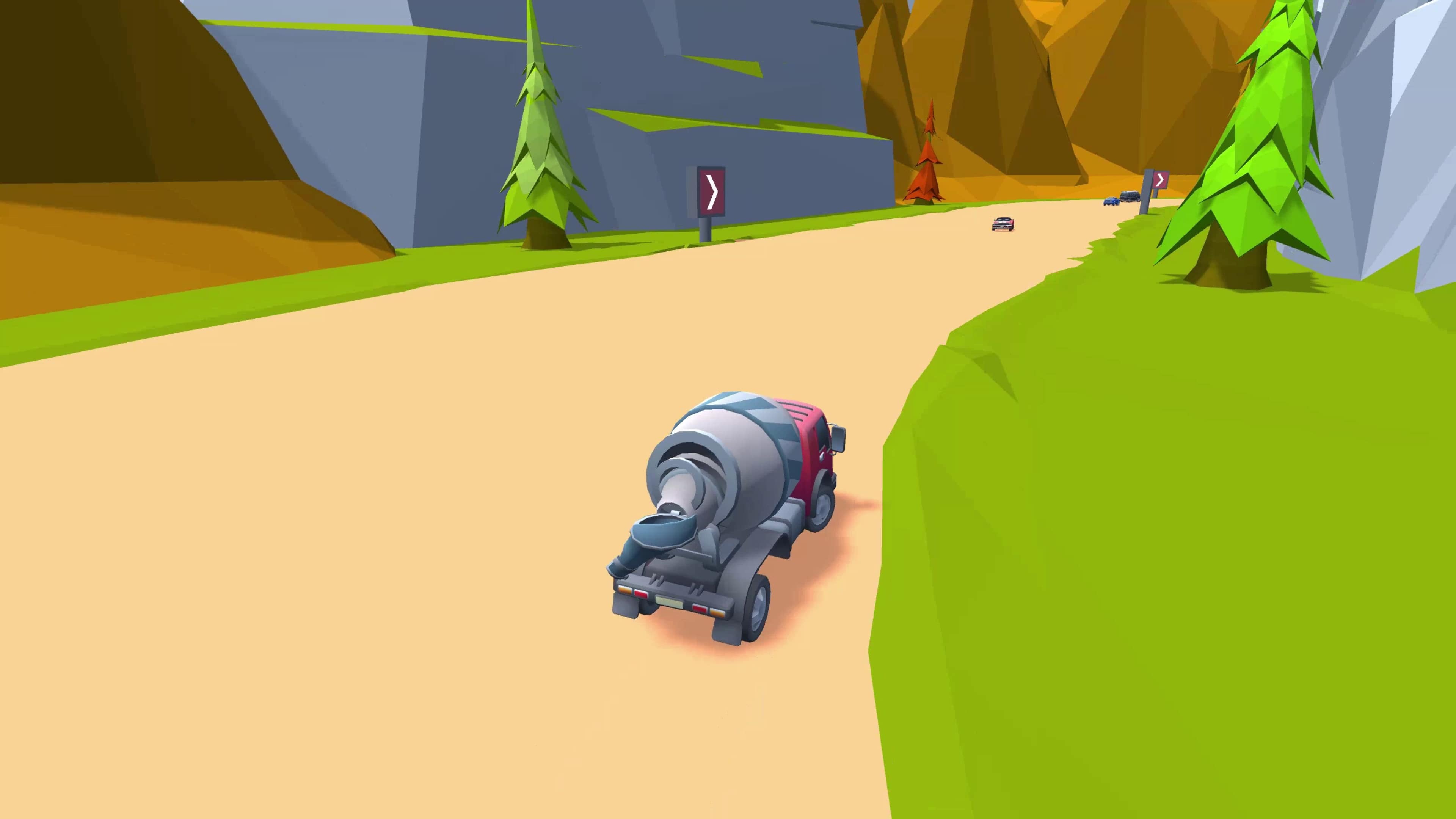 Super Kids Racing: Jungle Edition