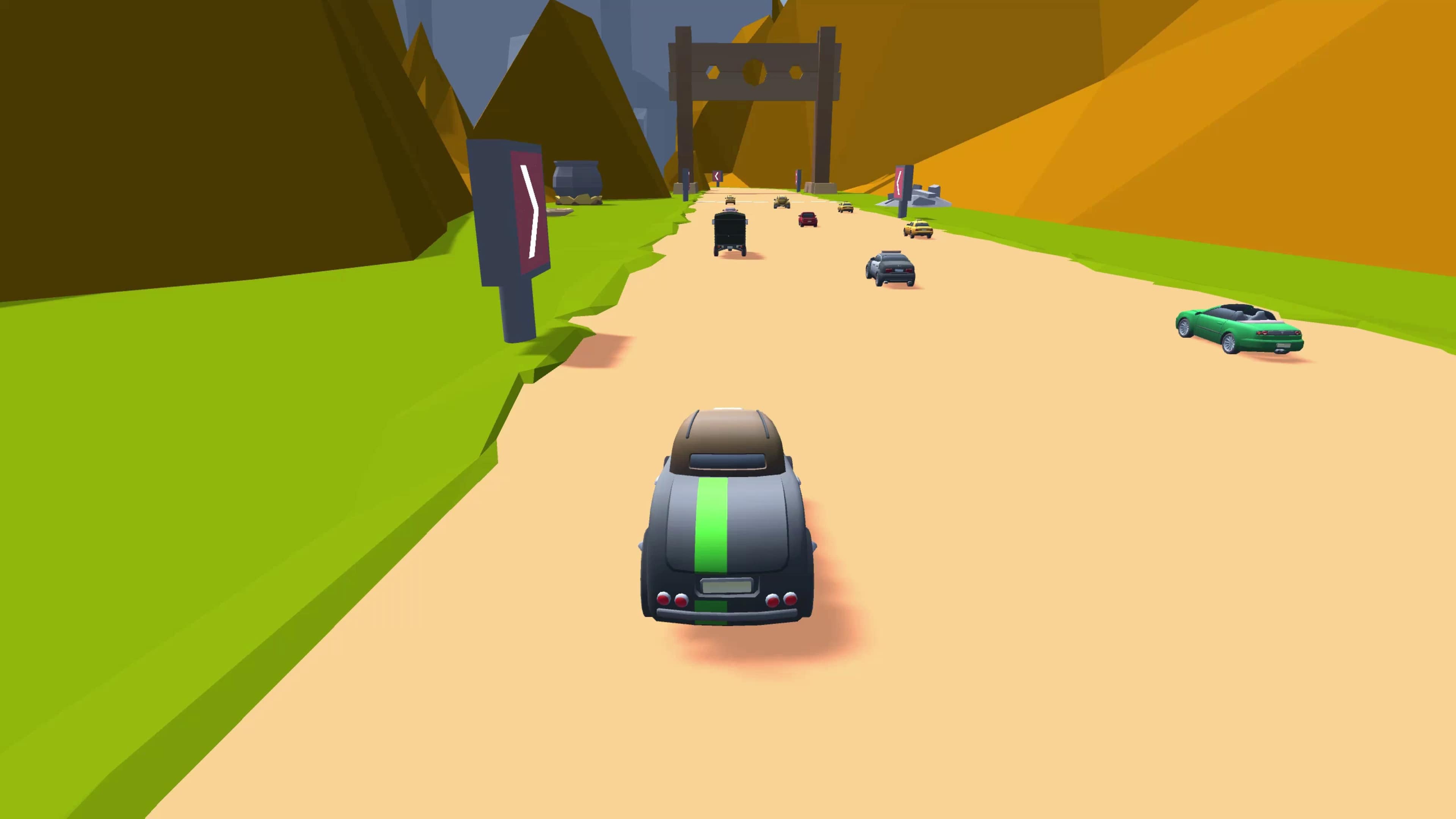 Super Kids Racing: Jungle Edition