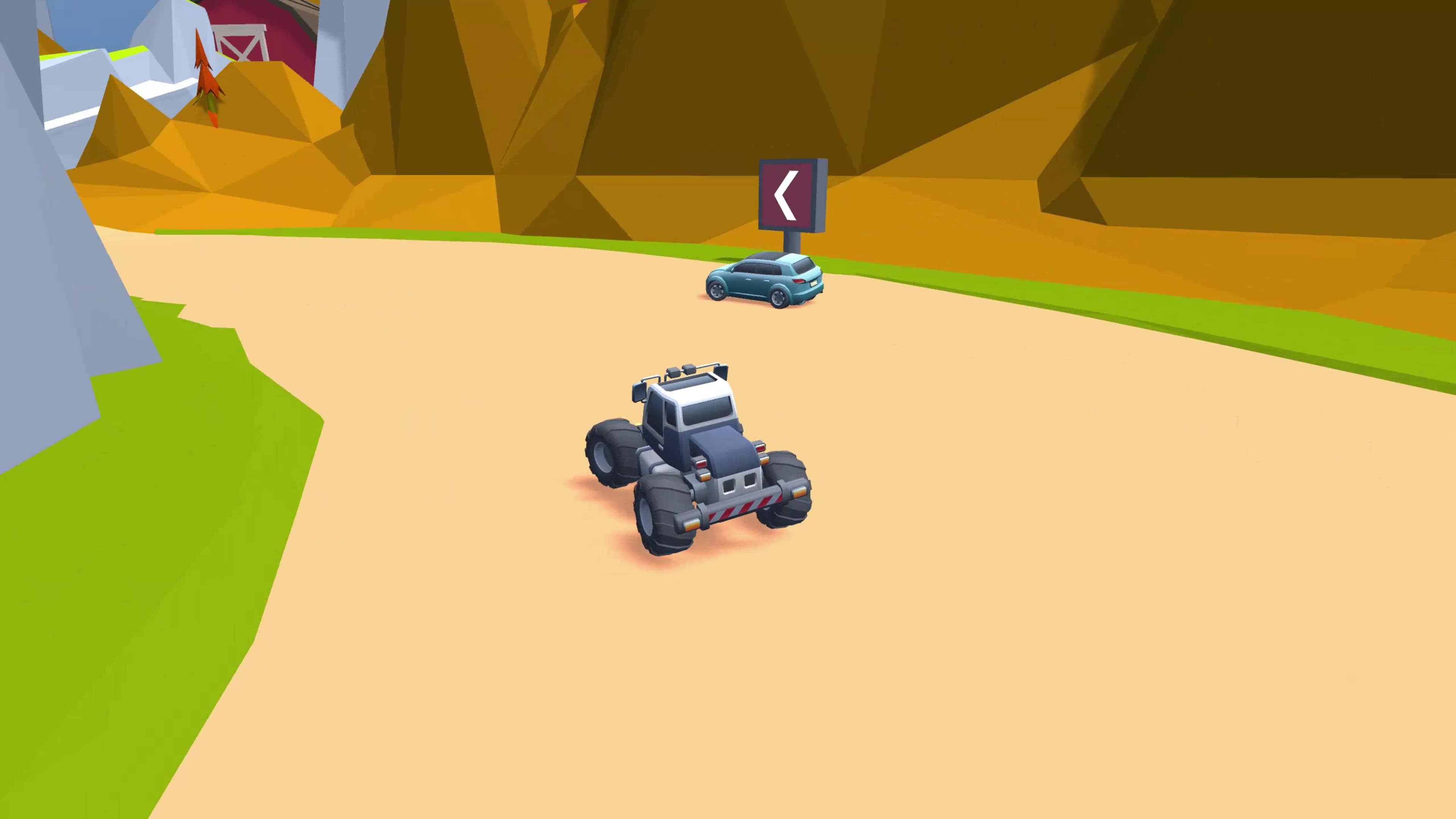 Super Kids Racing: Jungle Edition