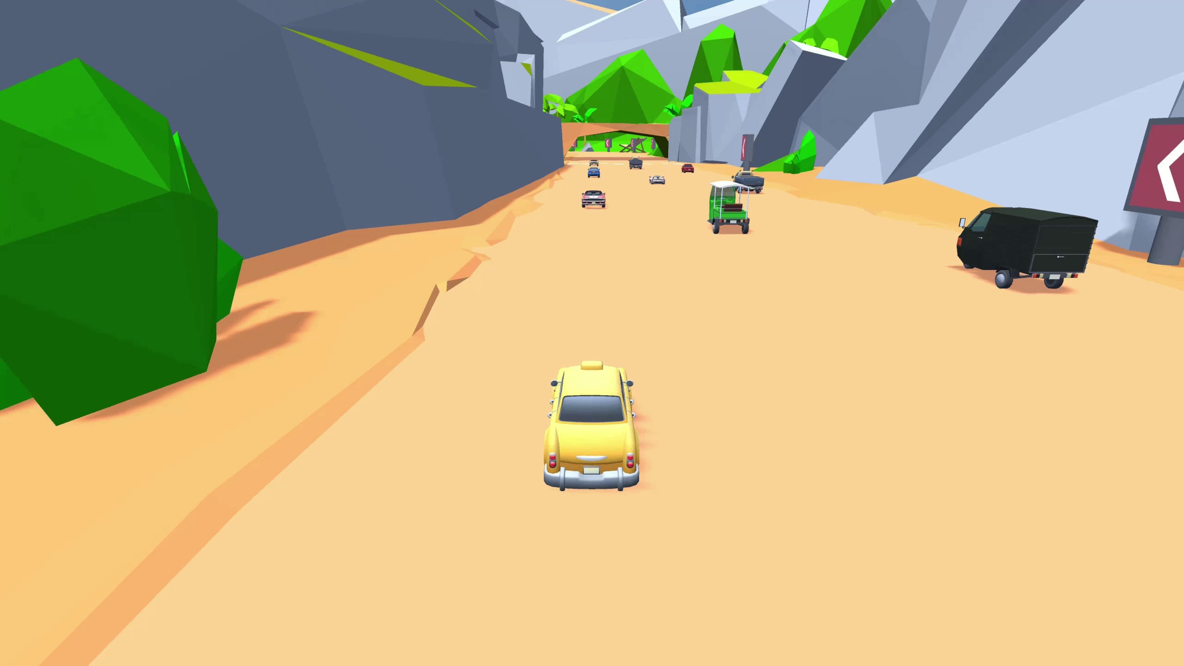 Super Kids Racing: Jungle Edition