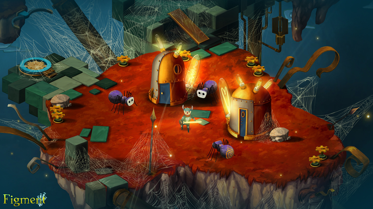 Figment 1 + Figment 2