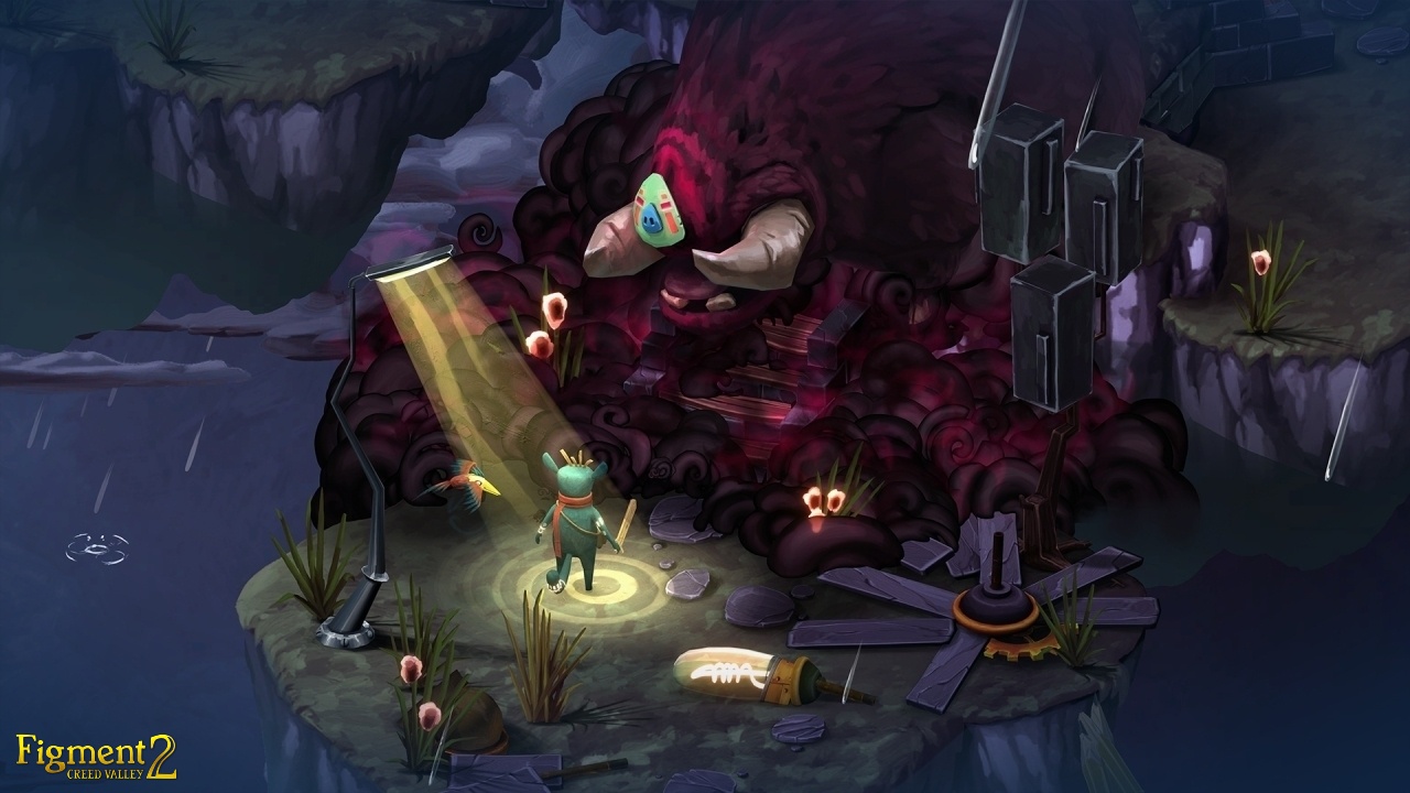 Figment 1 + Figment 2