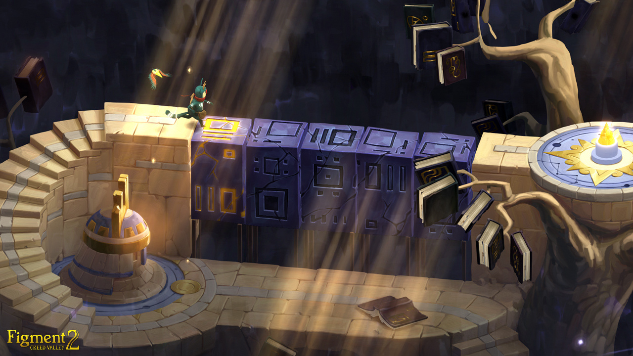 Figment 1 + Figment 2