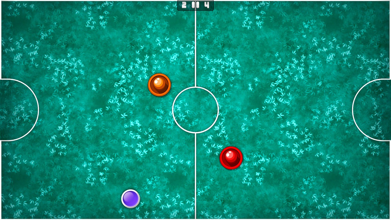 Air Hockey Arcade: Casual Board Game