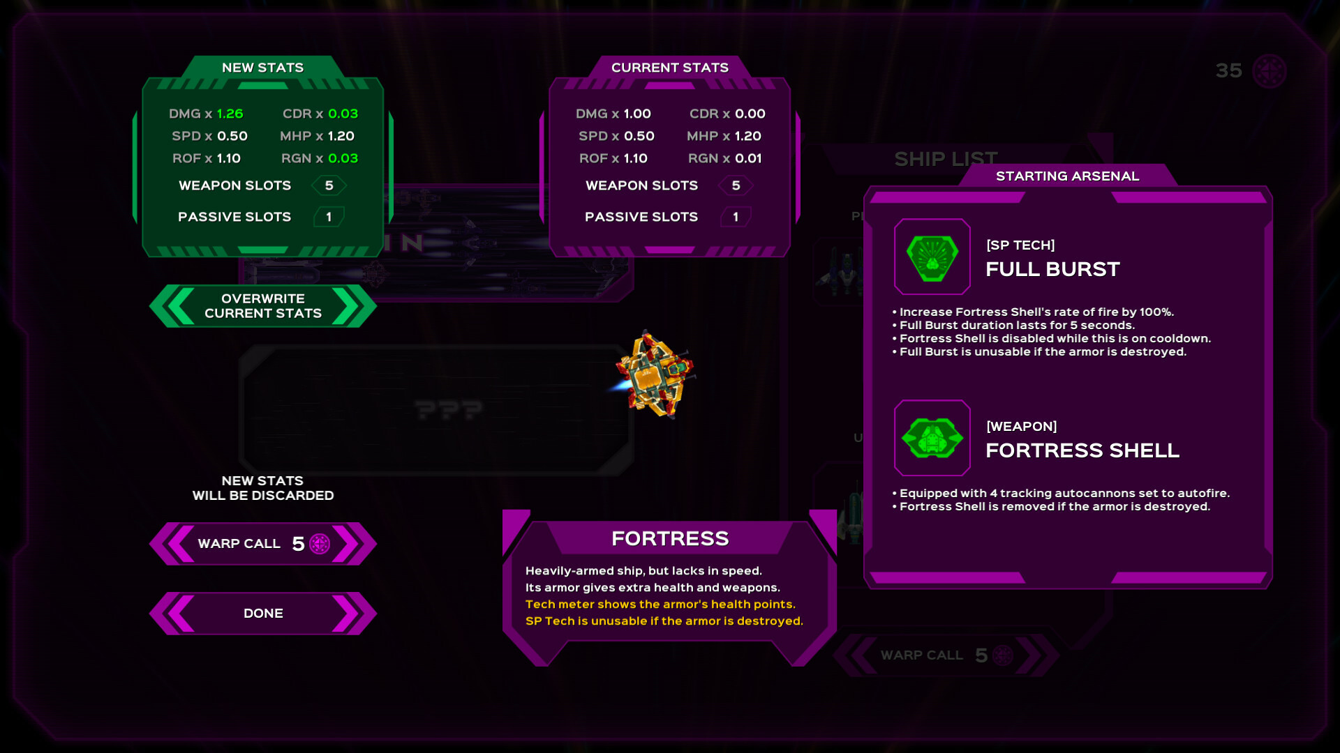 PhaigeX: Hyperspace Survivors