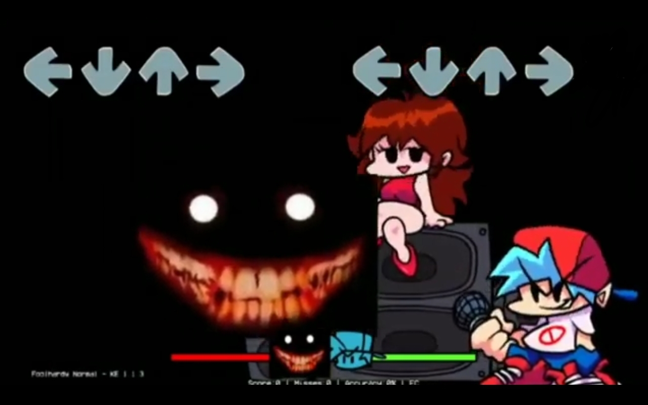 Friday Night Funkin: vs. Jeff