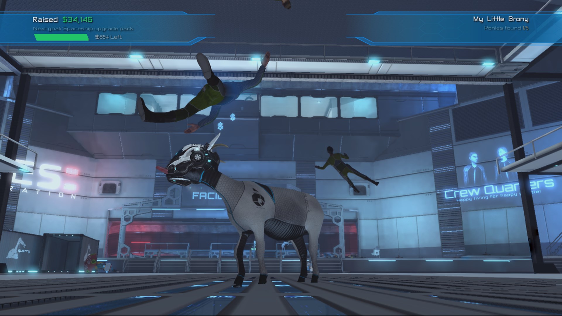 Goat Simulator: Waste of Space Bundle