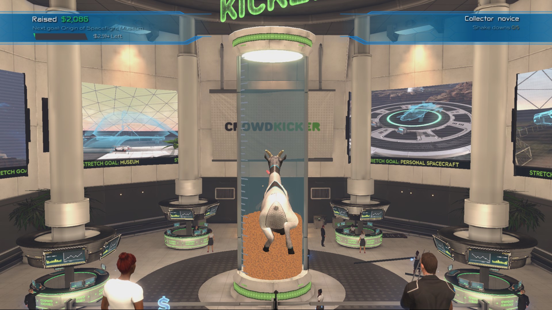 Goat Simulator: Waste of Space Bundle