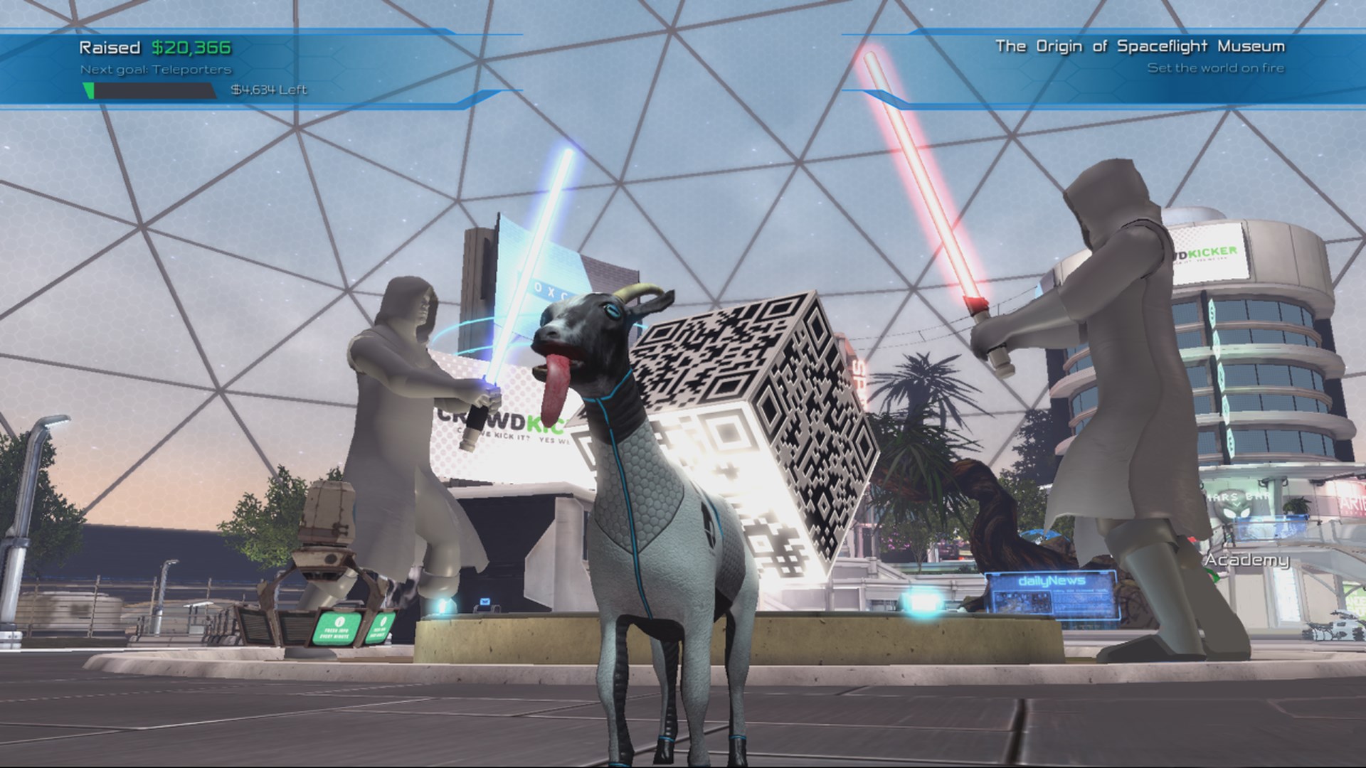 Goat Simulator: Waste of Space Bundle